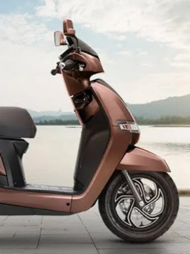 TVS Electric Scooter: सबसे सस्ता TVS का स्कूटर, अब रेंज और फीचर्स भी अच्छी