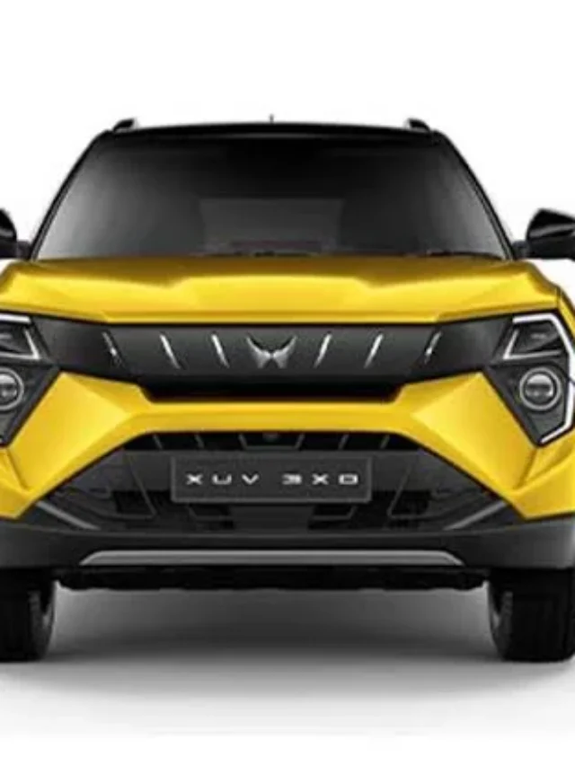 Mahindra XUV 3XO: हो रही है हजारों गाड़ियों की बुकिंग, जानिये फीचर्स और कीमत