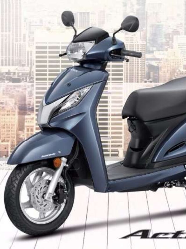 Honda Activa 125 Features In Hindi