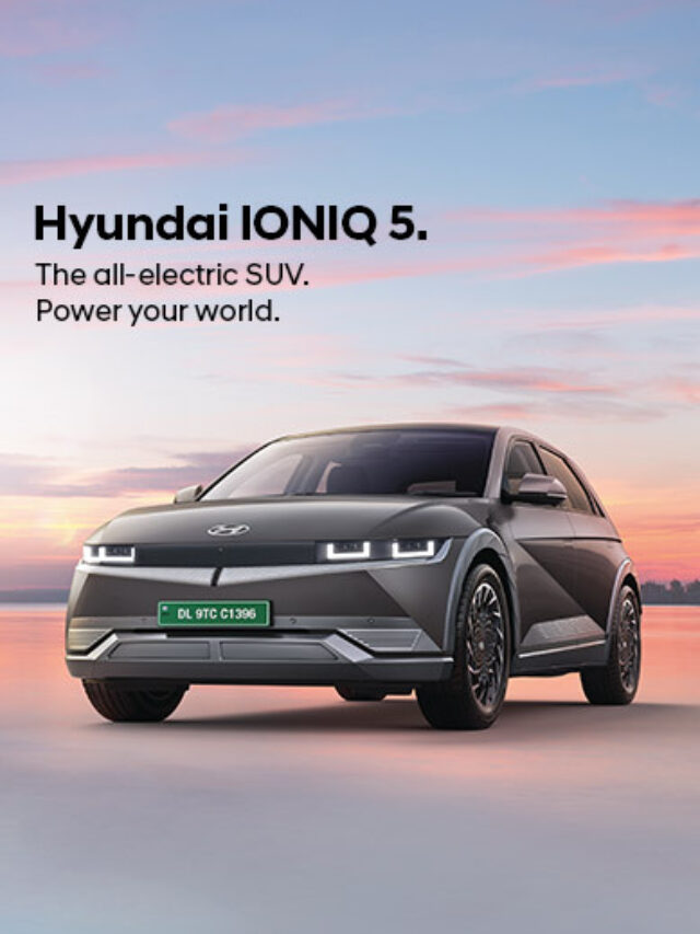 Hyundai Ioniq 5 Price In India